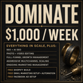 DOMINATE - Compete On Another Level