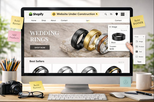 Sales Driven Website Build - Standard